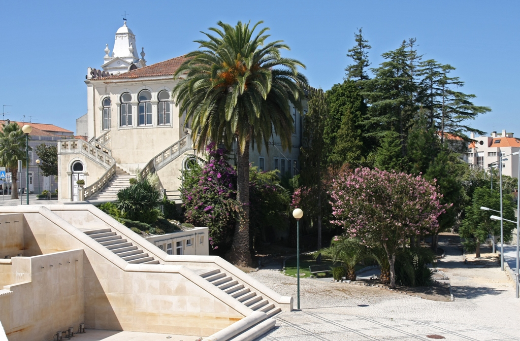Palacete Visconde de Valdemouro